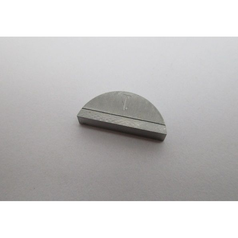 NOT051A Nokkenas spie offset 1 graad  WKN10SET